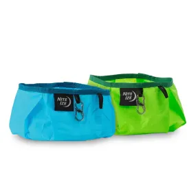 Nite-Ize Rad Dog Collapsible Bowl - BLUE
