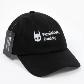 Official Punish Me, Daddy Logo Hat