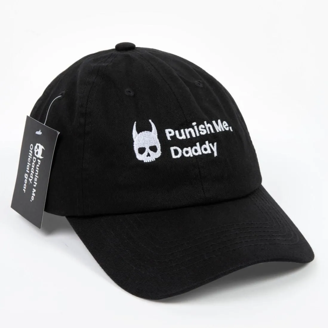 Official Punish Me, Daddy Logo Hat