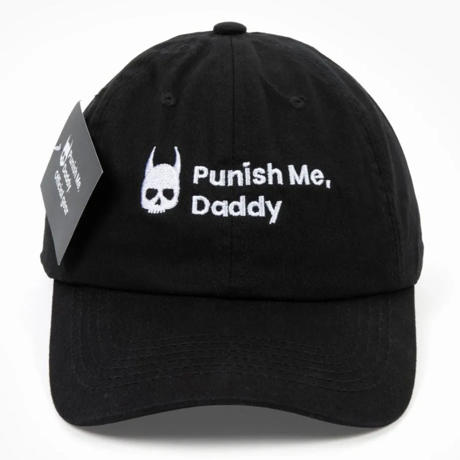 Official Punish Me, Daddy Logo Hat