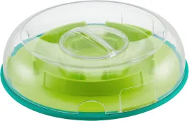 Outward Hound Nina Ottosson Wobble Bowl Dog Game -Interactive Slow Feeder Bowl Dog Game