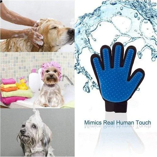 Pet Brush Glove