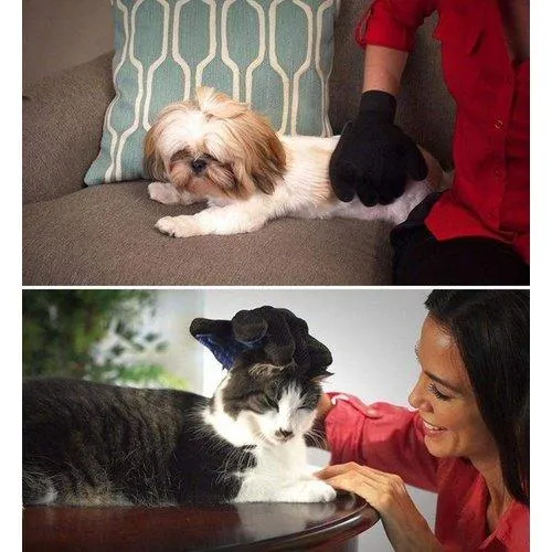 Pet Brush Glove
