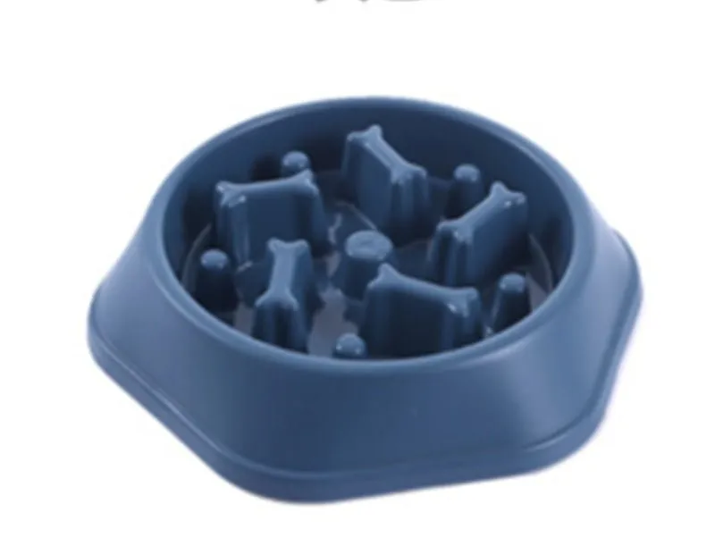 Pet Dog Slow Feeding Bowl