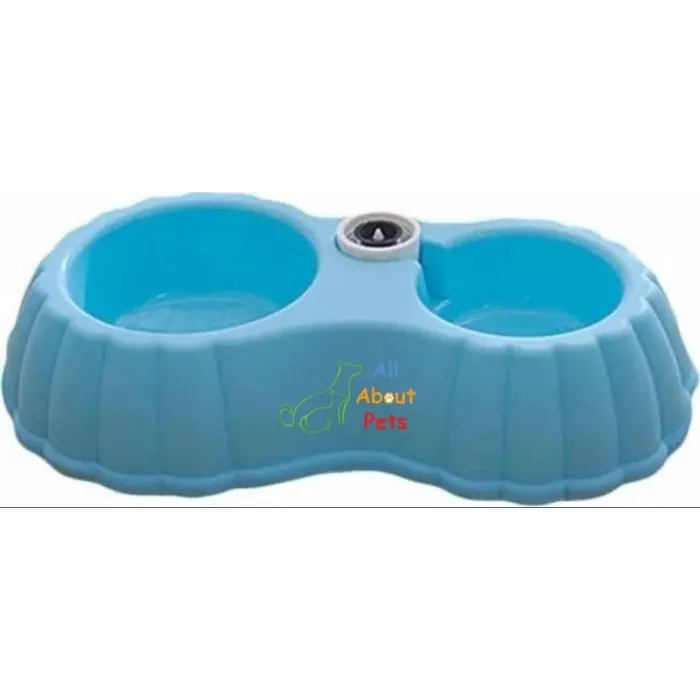 Pet Food & Water Dispenser