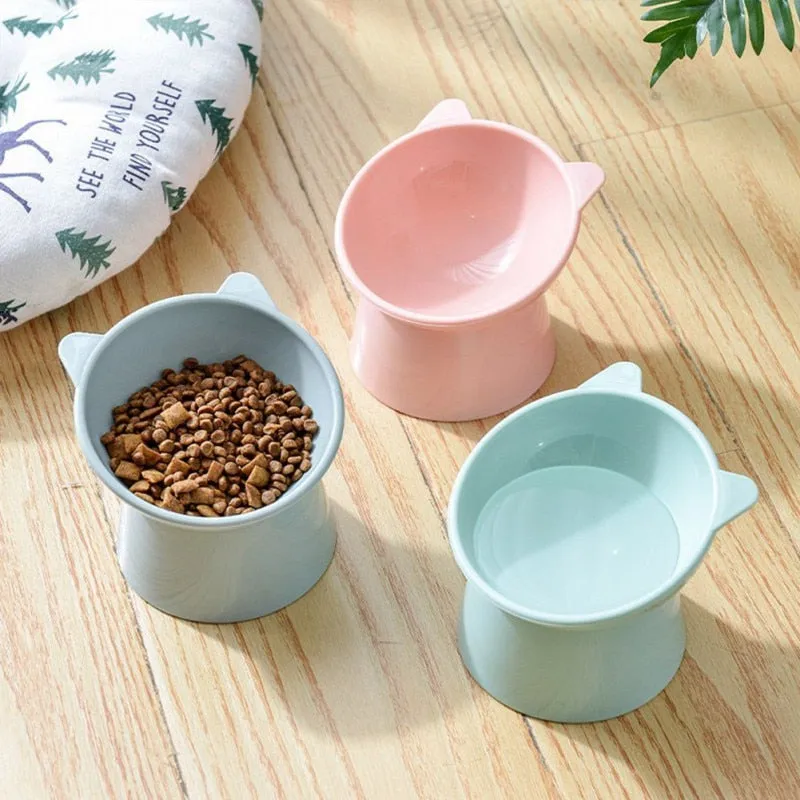 Pet High Neck Bowl
