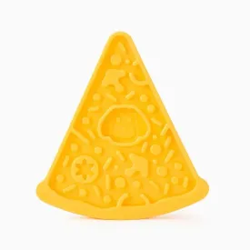 Pet Lick Mat - Pizza Slow Feeder Dog Bowl