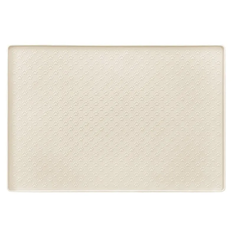 Pet Placemat Dog Food bowl Mat Cat Feed Mat