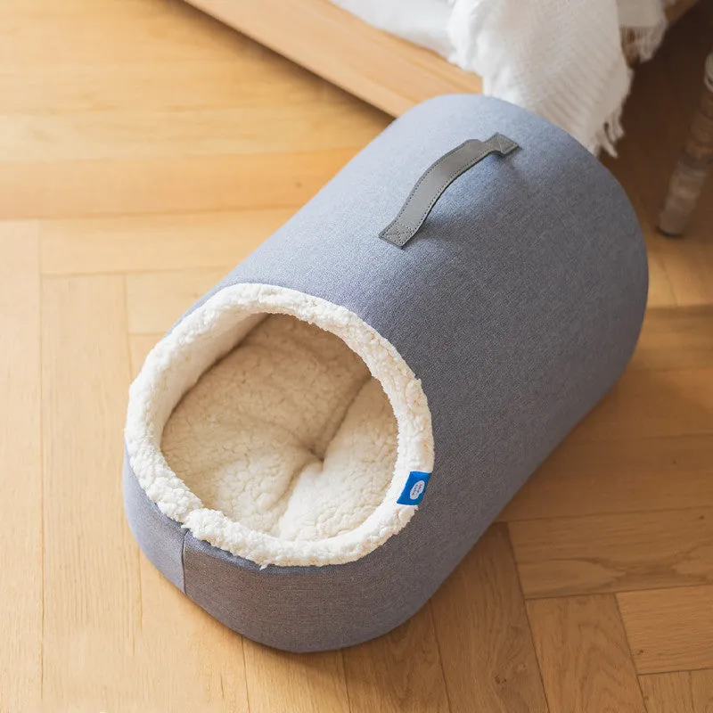 Pet Sleeping Bag – Ultra-Cozy Plush Bed