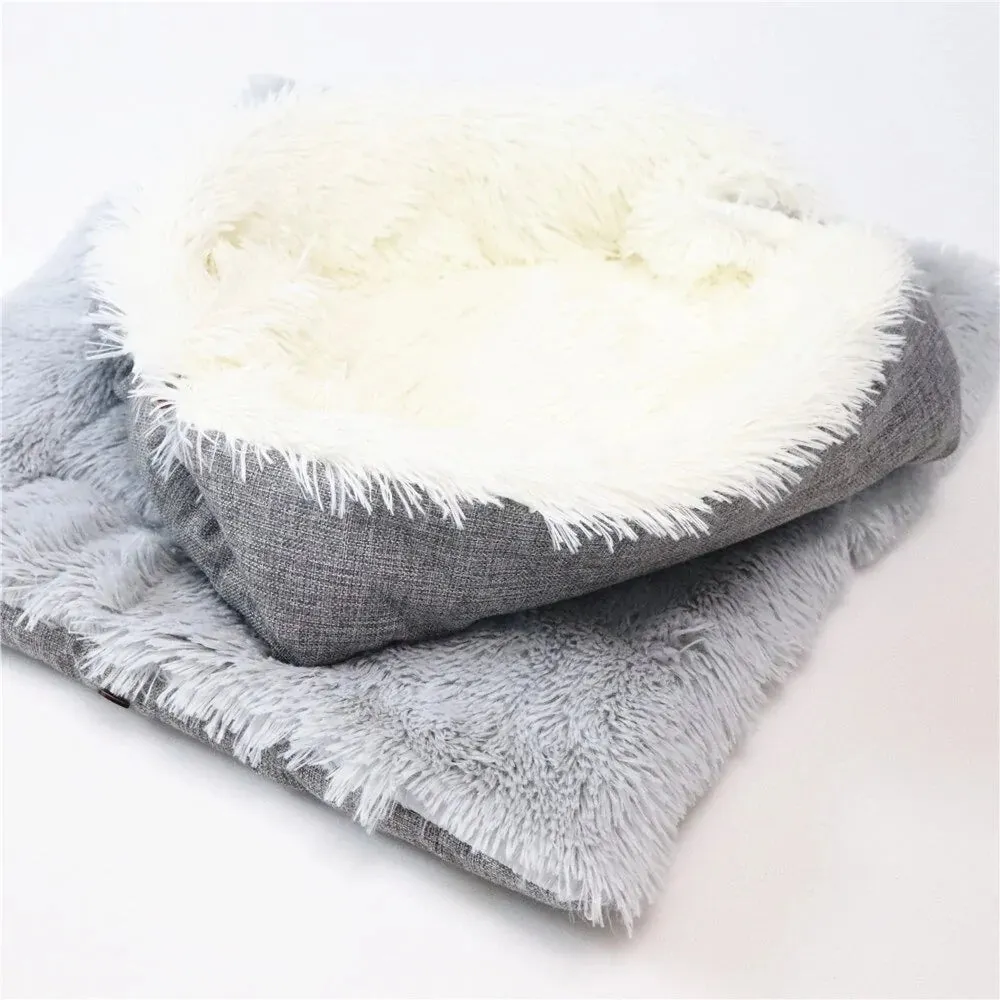 Pet Warming Bed