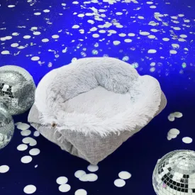 Pet Warming Bed