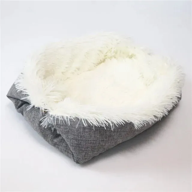Pet Warming Bed
