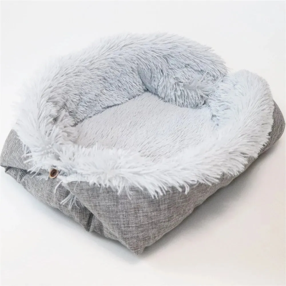 Pet Warming Bed