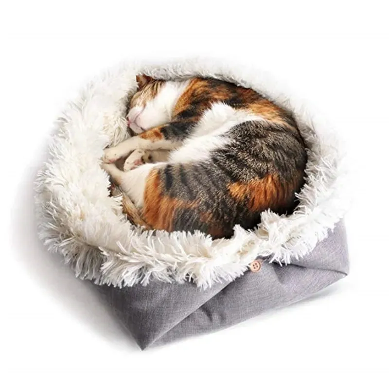 Pet Warming Bed