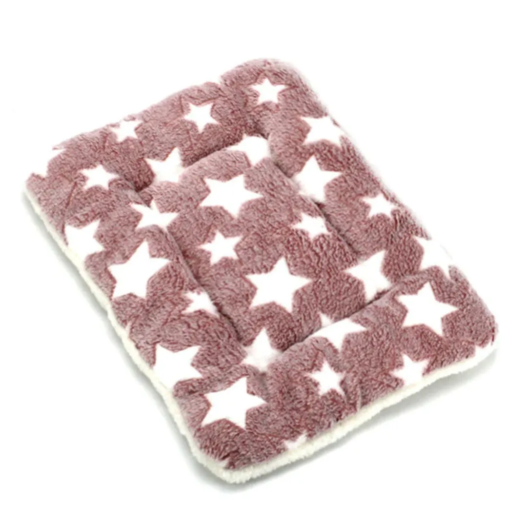 PetAffairs Plush Bed Mat Comfort for Your Beloved Pet