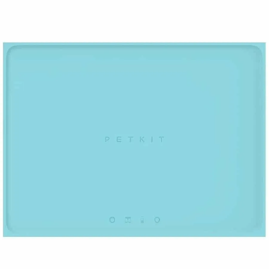 Petkit Spillproof Mat for Pets Blue