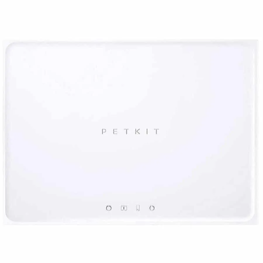 Petkit Spillproof Mat for Pets White