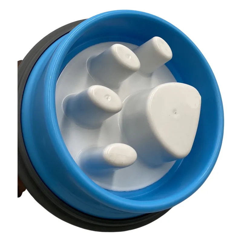 Pets Slow Feeder Bowl Rb-21