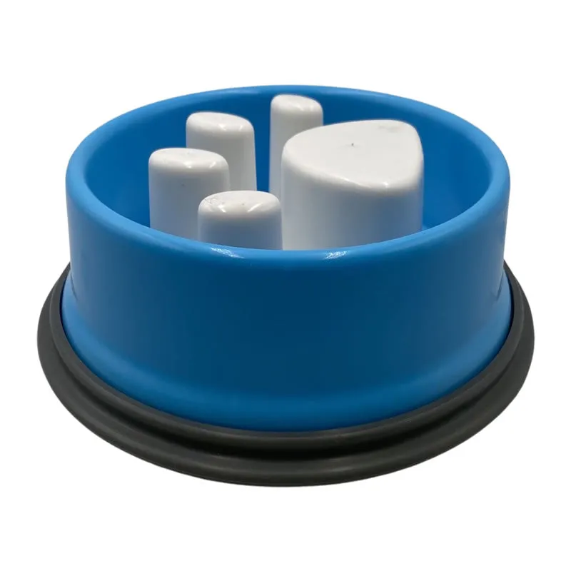 Pets Slow Feeder Bowl Rb-21