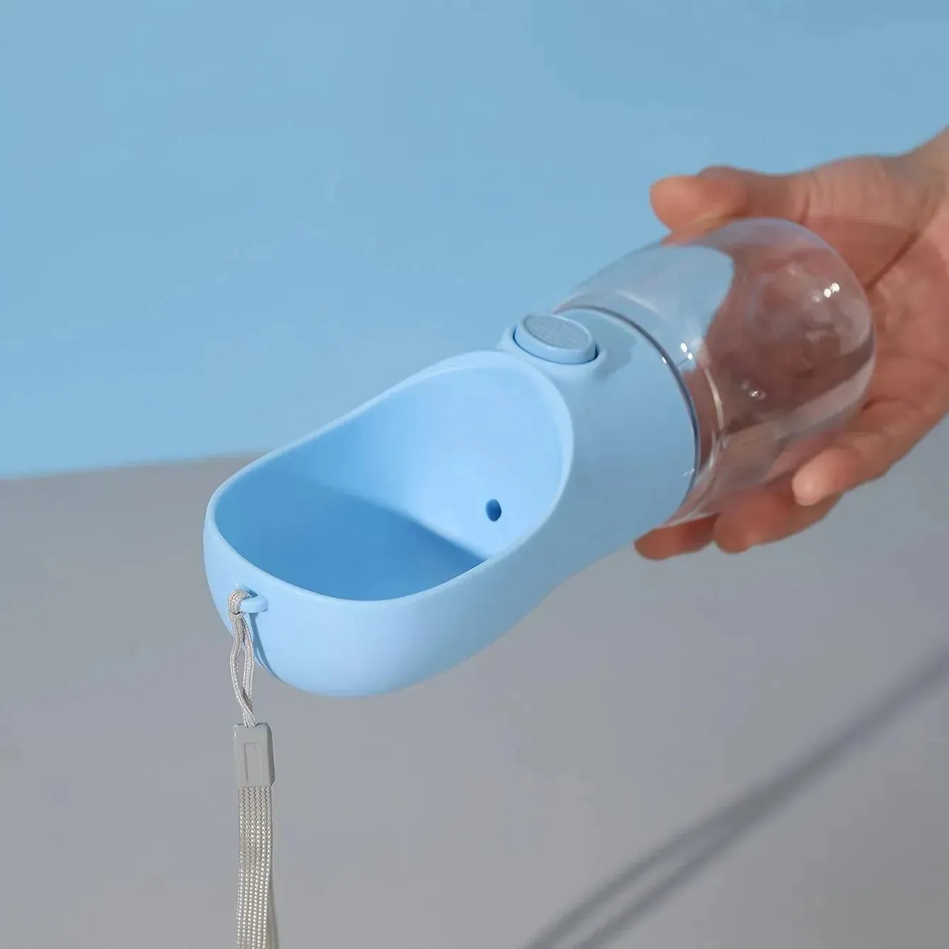Portable Dog Water Bottle - Leakproof