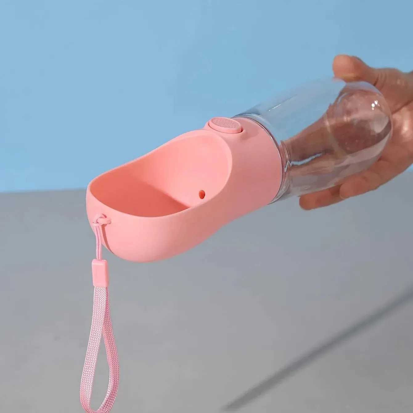 Portable Dog Water Bottle - Leakproof
