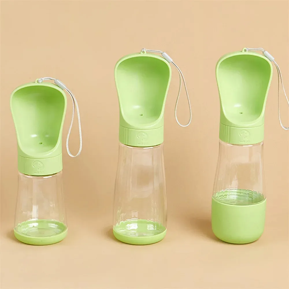 Portable Dog Water Bowl Leakproof