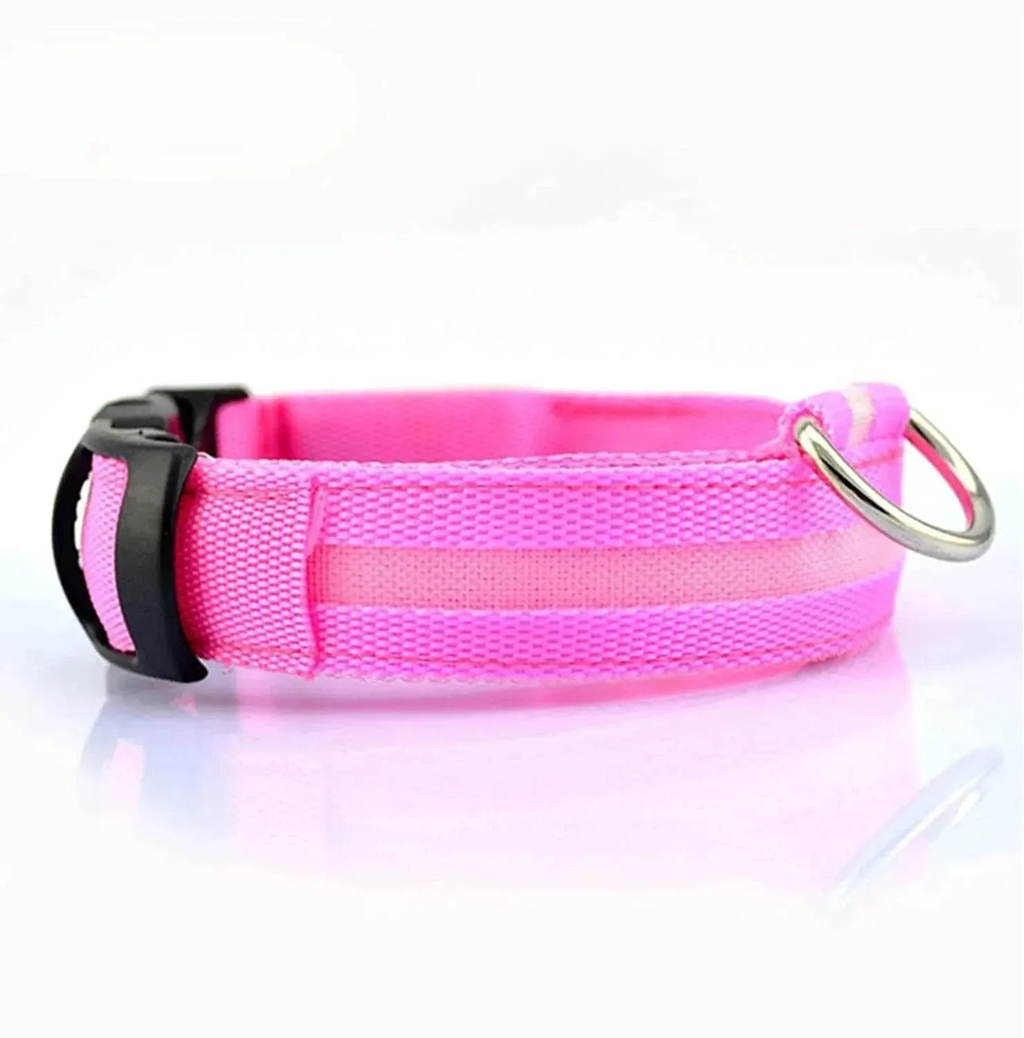 Rechargeable LED Dog Collars