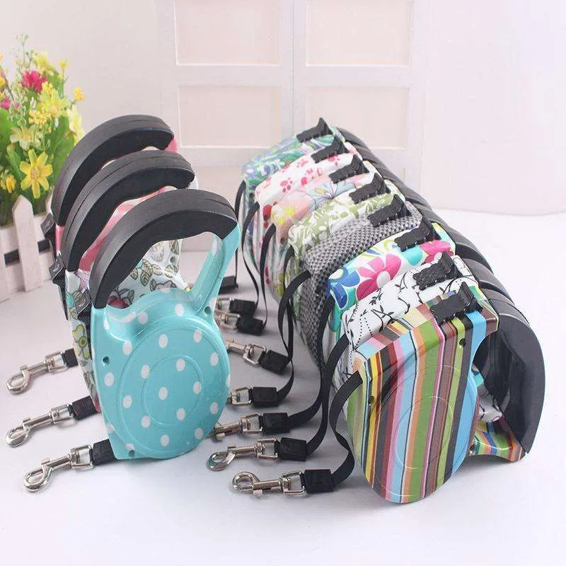 Rover Retractable Pet Leash