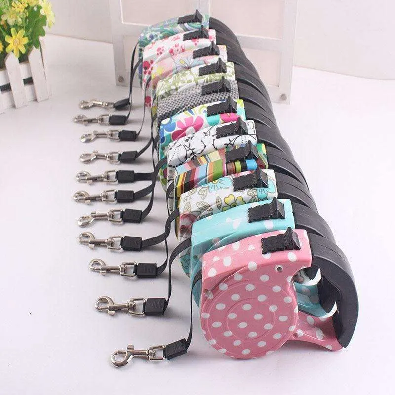 Rover Retractable Pet Leash