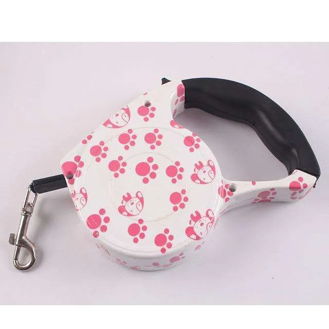 Rover Retractable Pet Leash