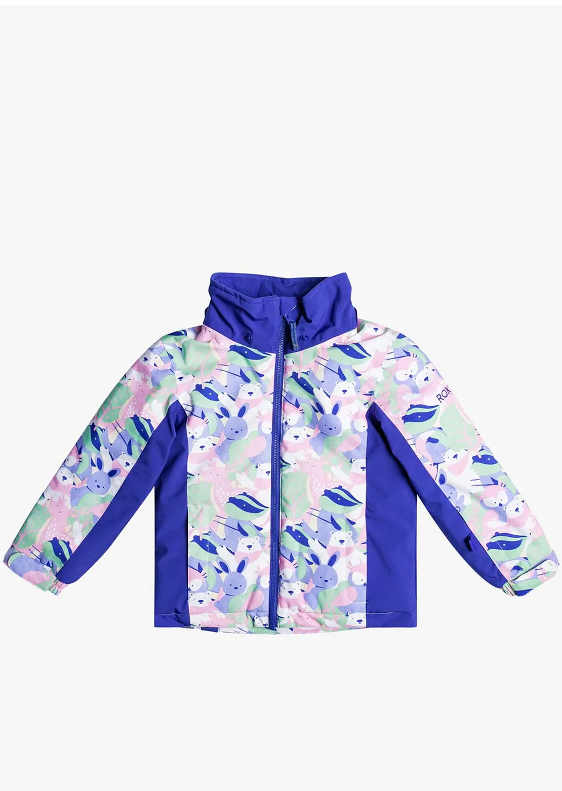 Roxy Toddler Snowy Tale Jacket