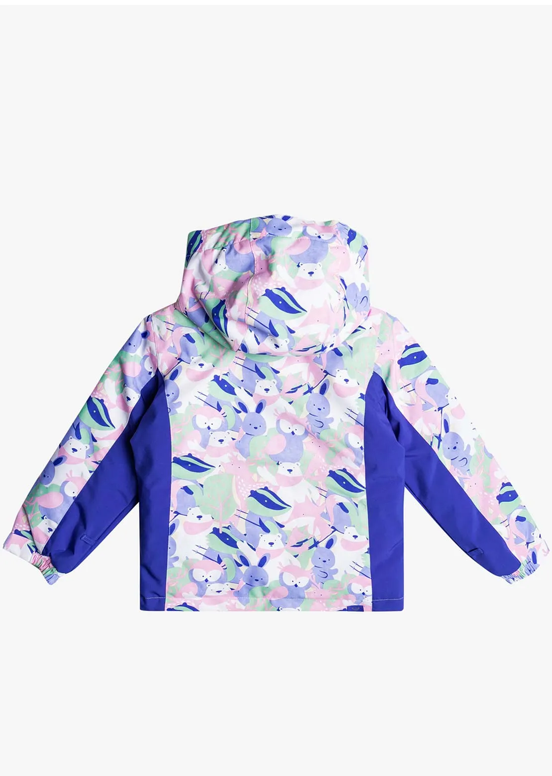 Roxy Toddler Snowy Tale Jacket