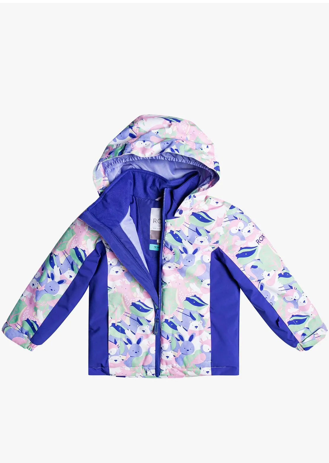 Roxy Toddler Snowy Tale Jacket