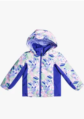 Roxy Toddler Snowy Tale Jacket