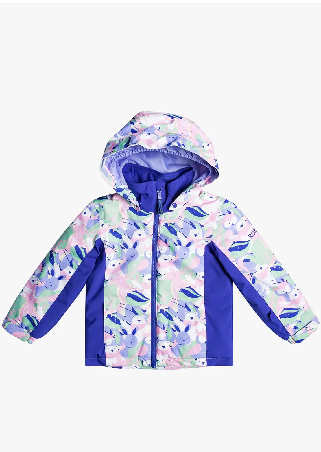 Roxy Toddler Snowy Tale Jacket