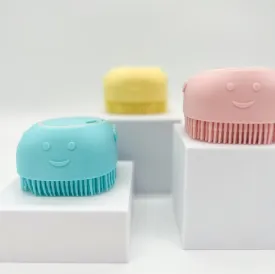 Silicone Pet Shampoo Massager - FREE DELIVERY
