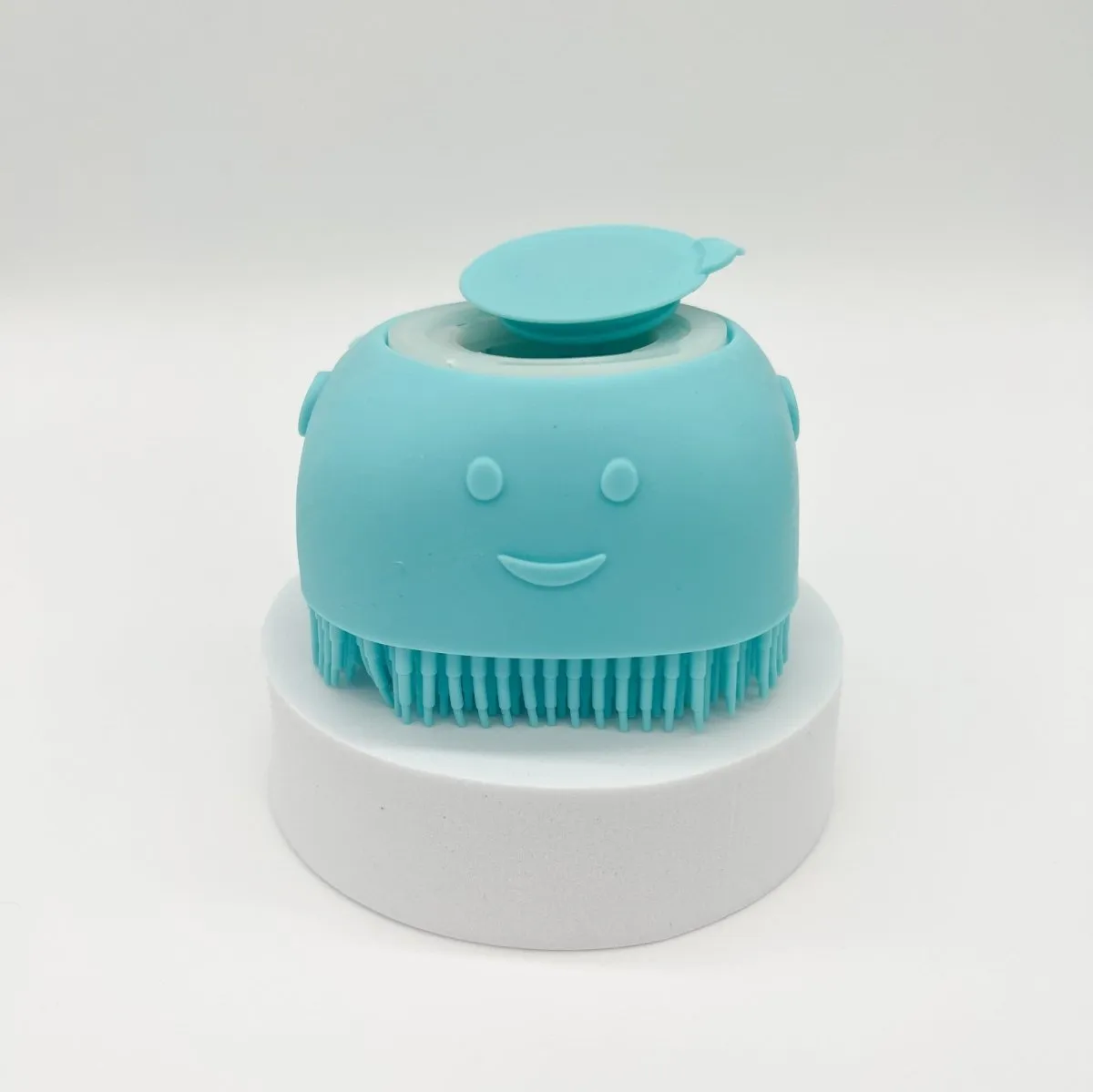 Silicone Pet Shampoo Massager - FREE DELIVERY