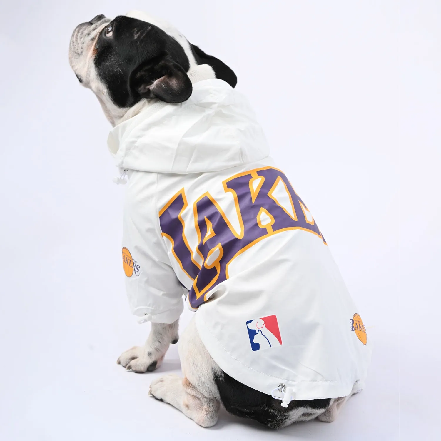 SnugPaw Frenchie Raincoat Pet Winter Jacket