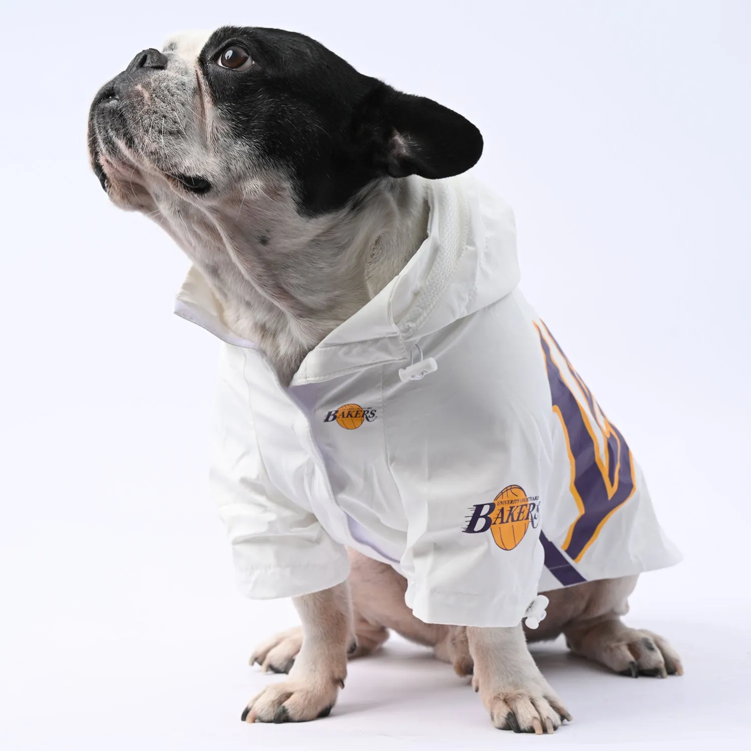 SnugPaw Frenchie Raincoat Pet Winter Jacket