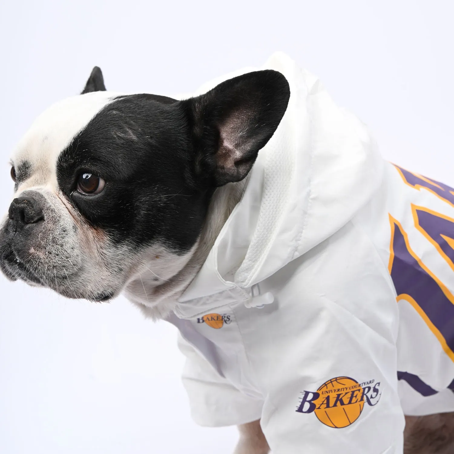 SnugPaw Frenchie Raincoat Pet Winter Jacket