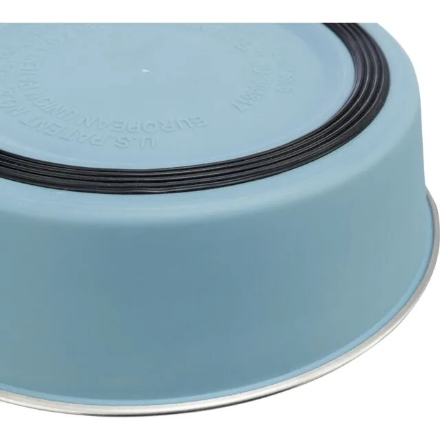 Stainless Steel Slow Feed Bowl