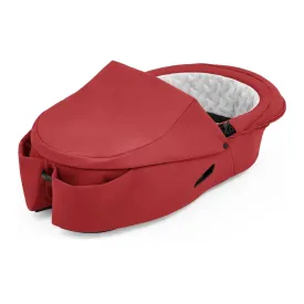 Stokke Xplory X Carry Cot - Ruby Red (Reboxed)