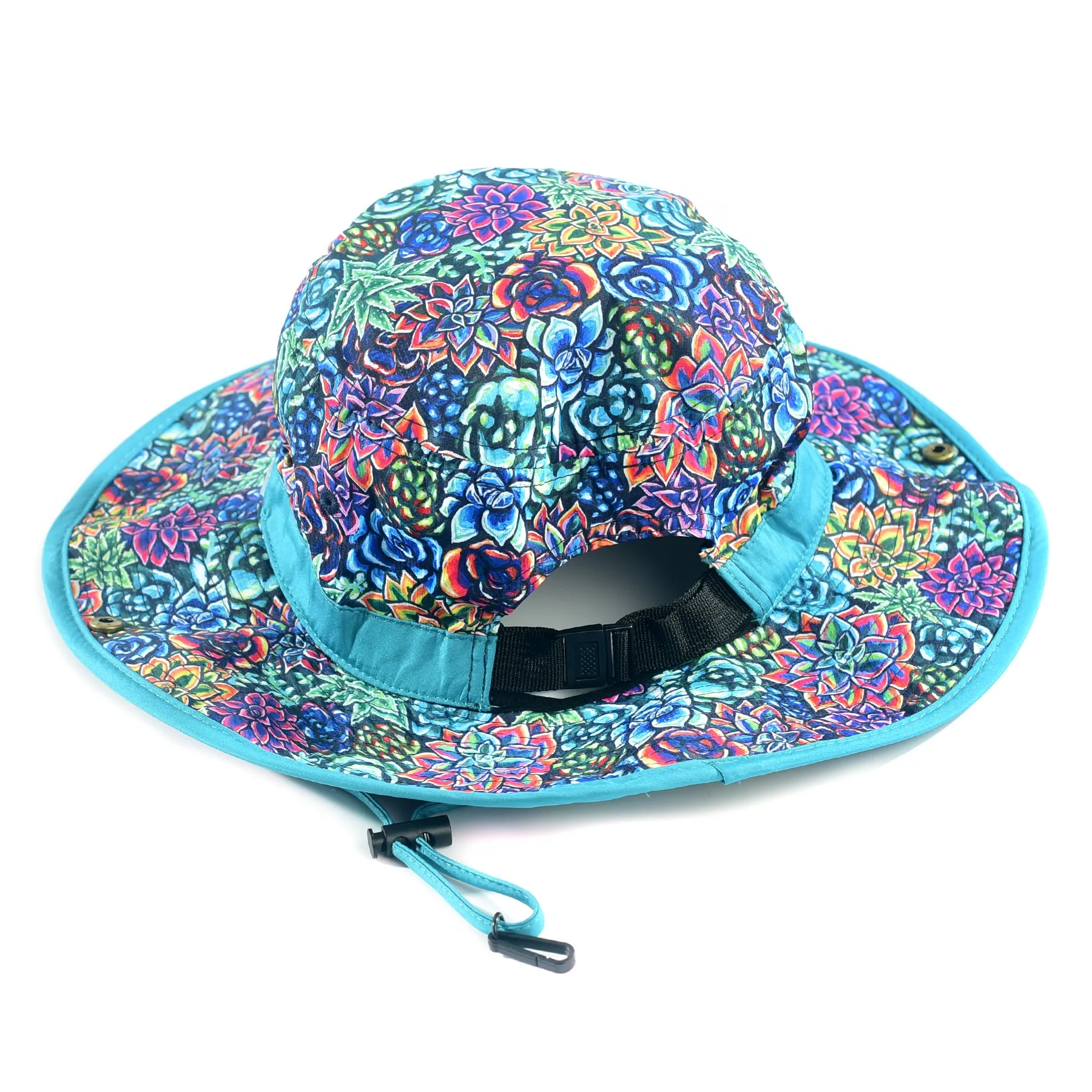 Succulent Social Boonie Hat