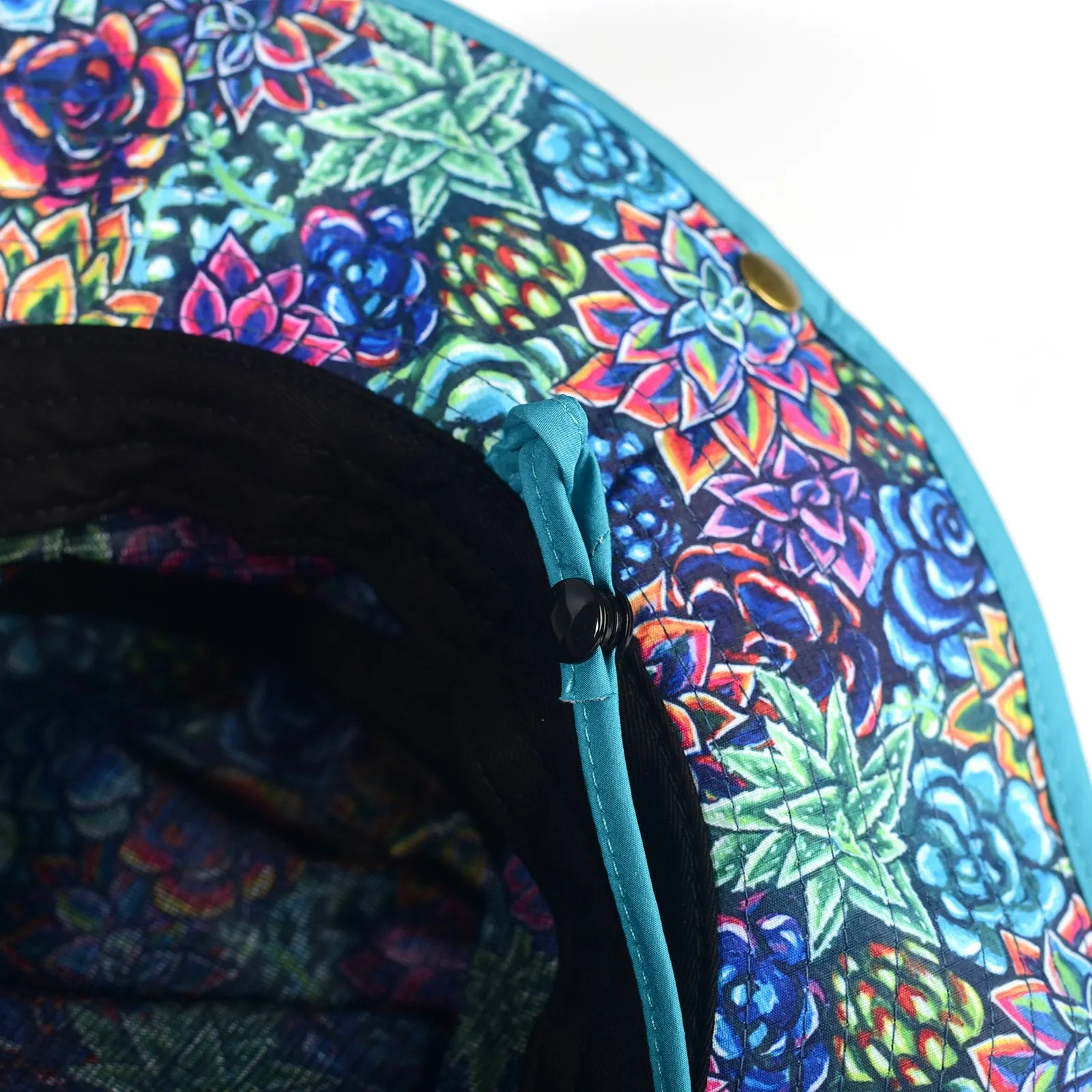 Succulent Social Boonie Hat