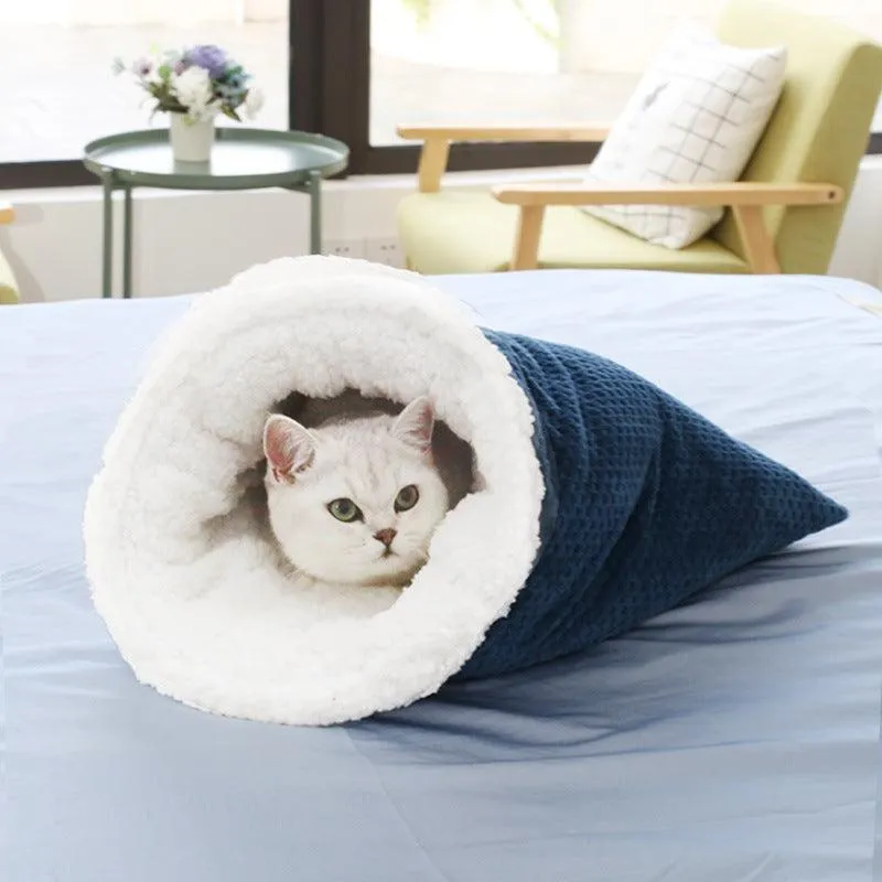Super Cozy Cat Nest