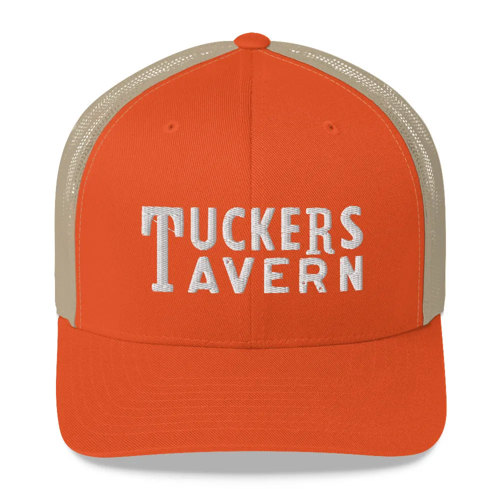 Tuckers Tavern Trucker Cap