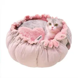 Warm Cat Bed House