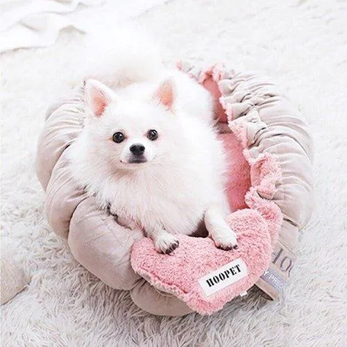 Warm Cat Bed House