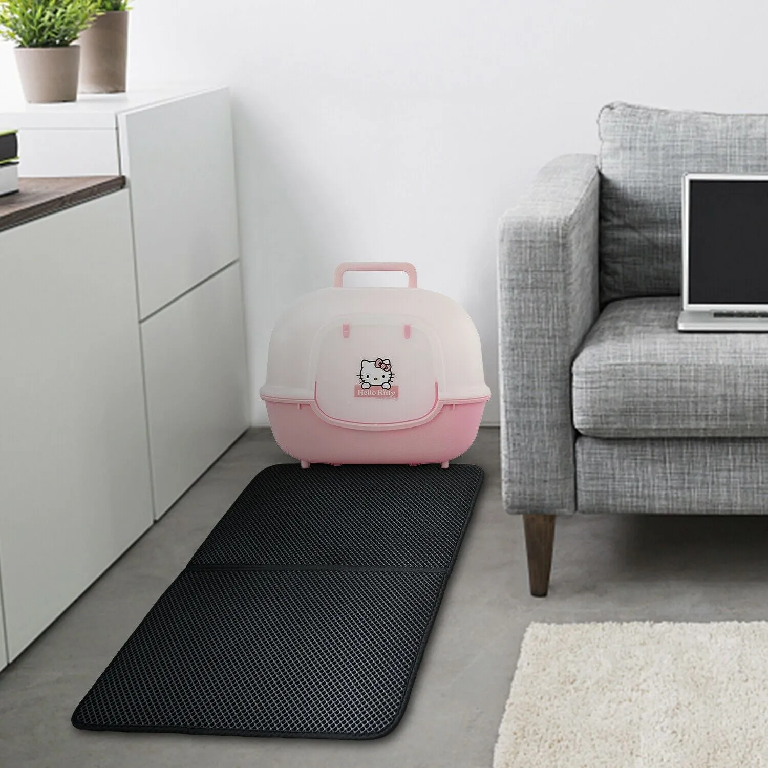 Waterproof Cat Litter Mat