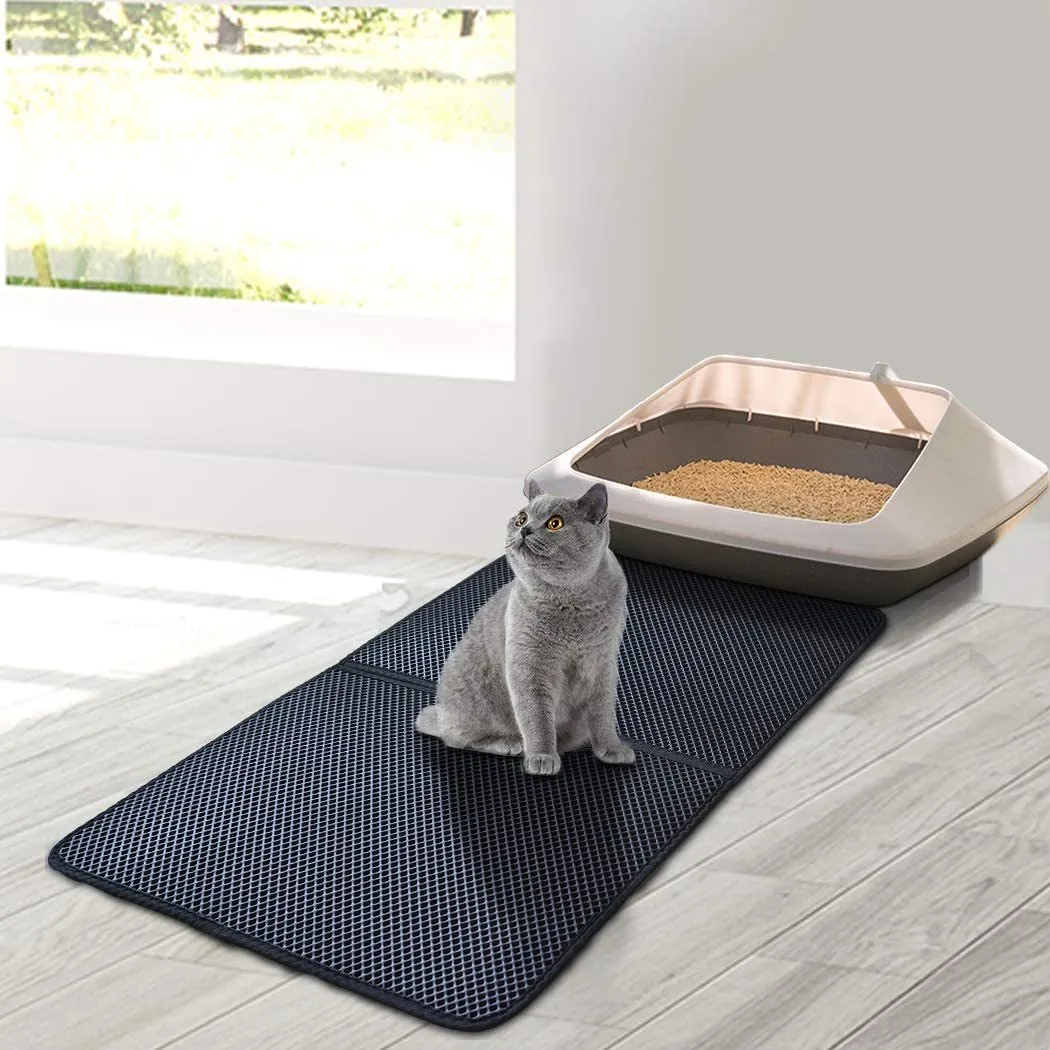 Waterproof Cat Litter Mat